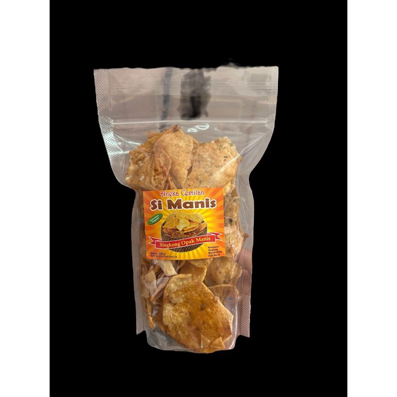 

SINGKONG OPAK MANIS 100g