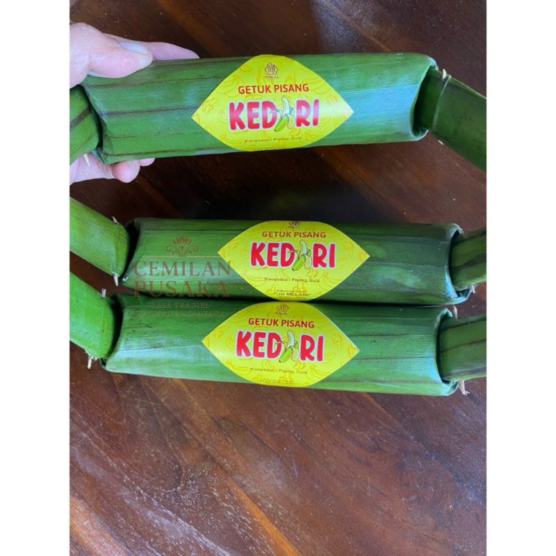 

Getuk Pisang Jumbo Asli Kediri