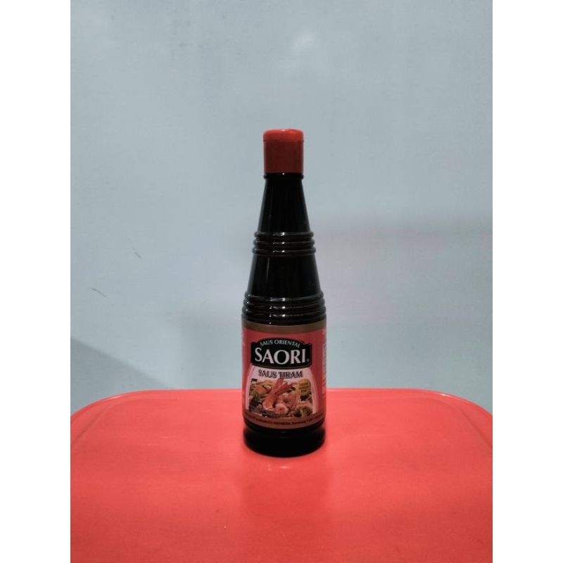 

Saori saus tiram 270ml