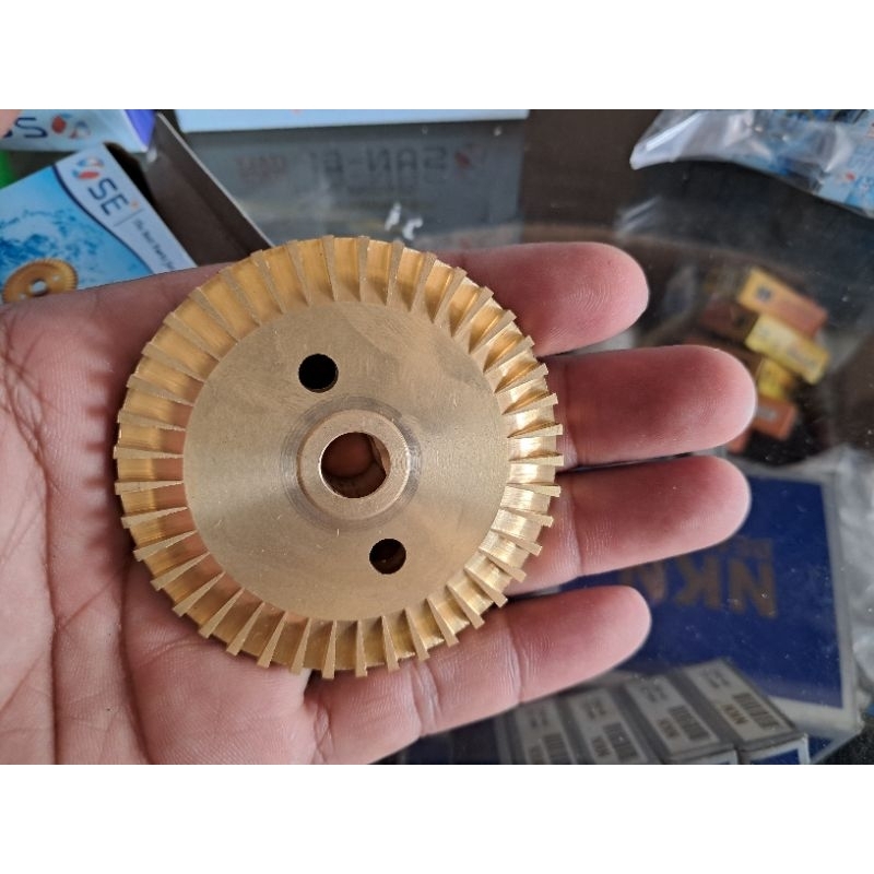 Kipas impeller Pompa Air Panasonic Gp 125