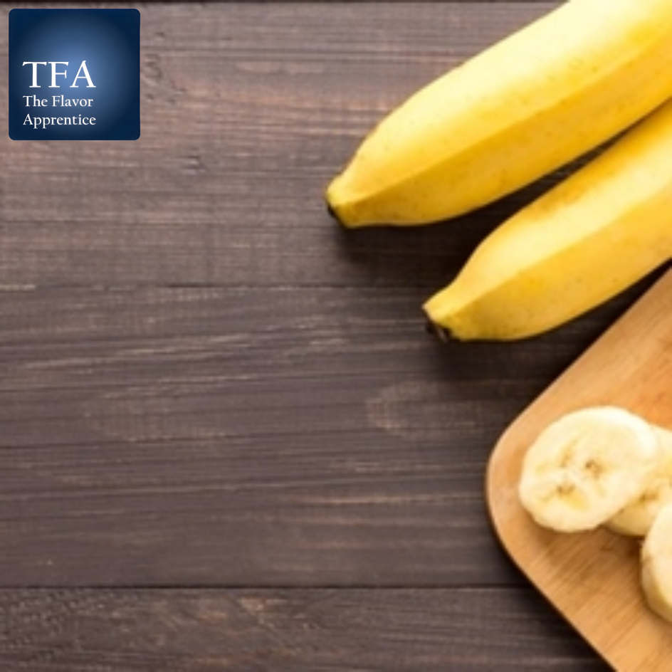 

TFA Banana Concentrates 1 oz / 30 ml