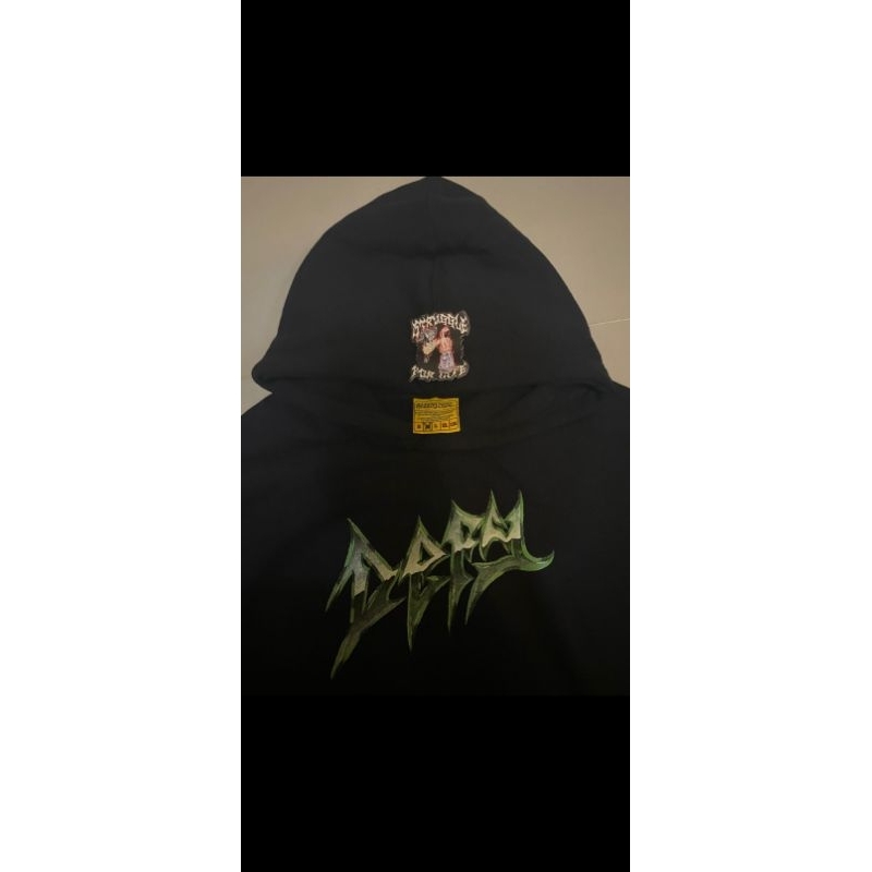 Hoodie defy
