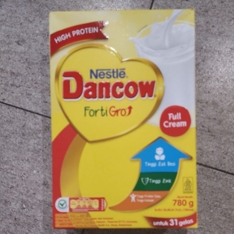 

Dancow Fortigro Full Cream
