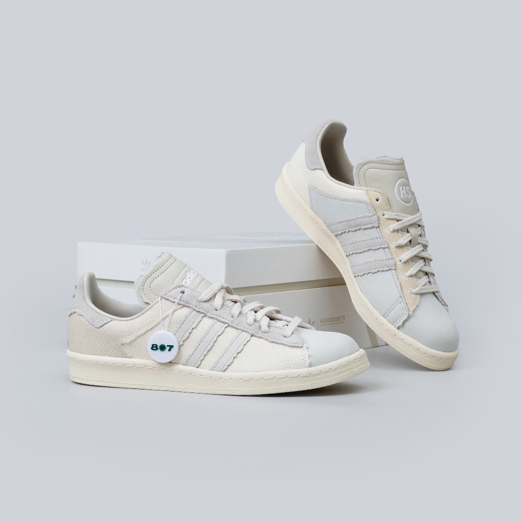 Adidas Campus Highsnobiety Highart