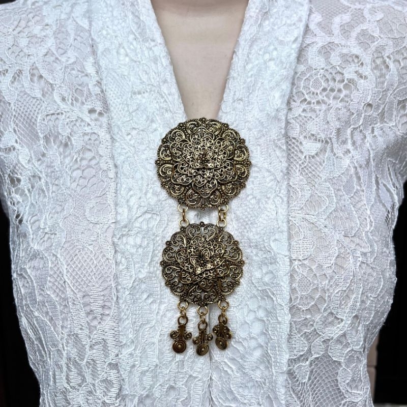 Bros Kebaya Bali Jurai Kutubaru Cantik Terbaru