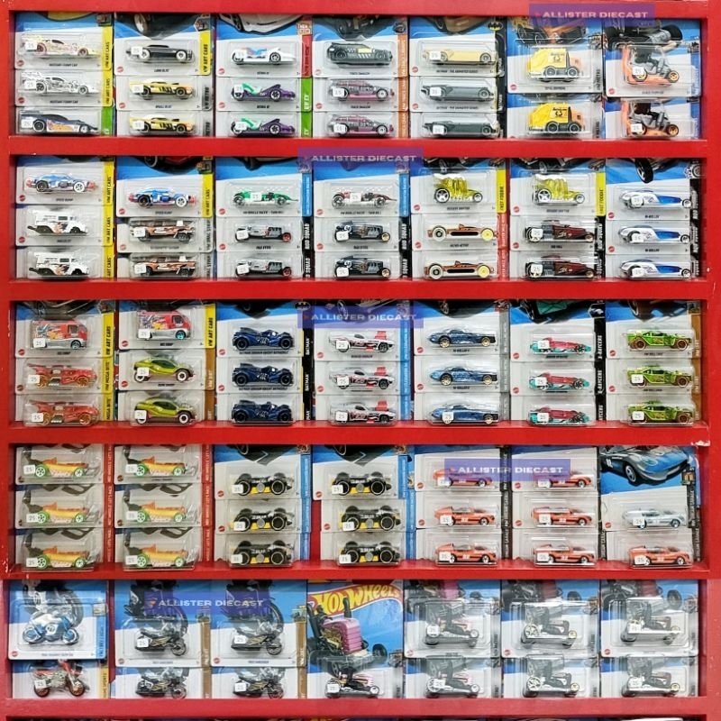 GROSIR HOT WHEELS ORIGINAL 100% MATTEL SNI RANDOM MODEL Hotwheels Fantasy Sortir Hot Wheels Real Car