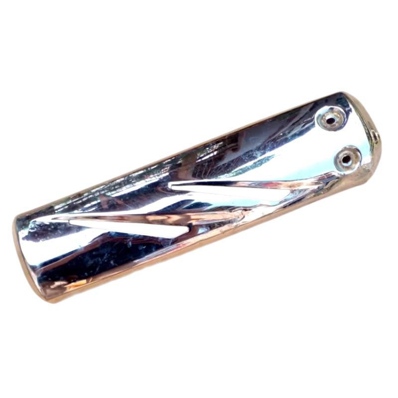 tameng pelindung knalpot yamaha Vixion old original