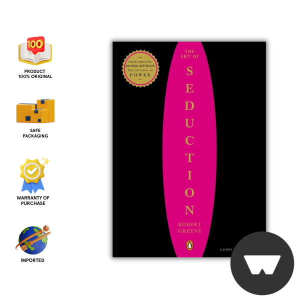 Penguin Random House - Art Of Seduction