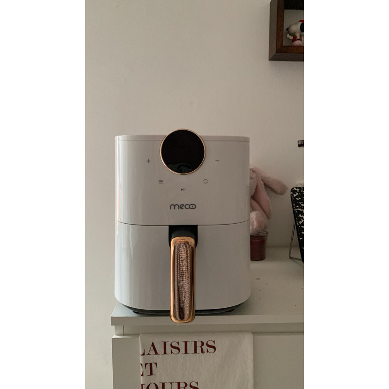 Airfryer / Preloved Airfryer Mecoo 600watt / alat panggang / Airfryer murah