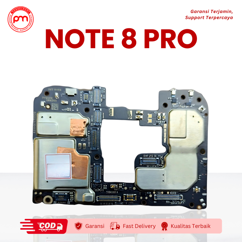 Mesin Mati Xiaomi Redmi Note 8 Pro