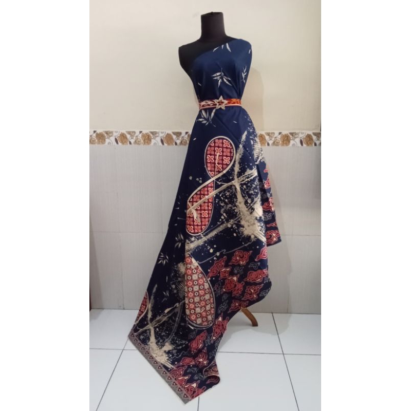 Batik Printing Premium HR Ambar