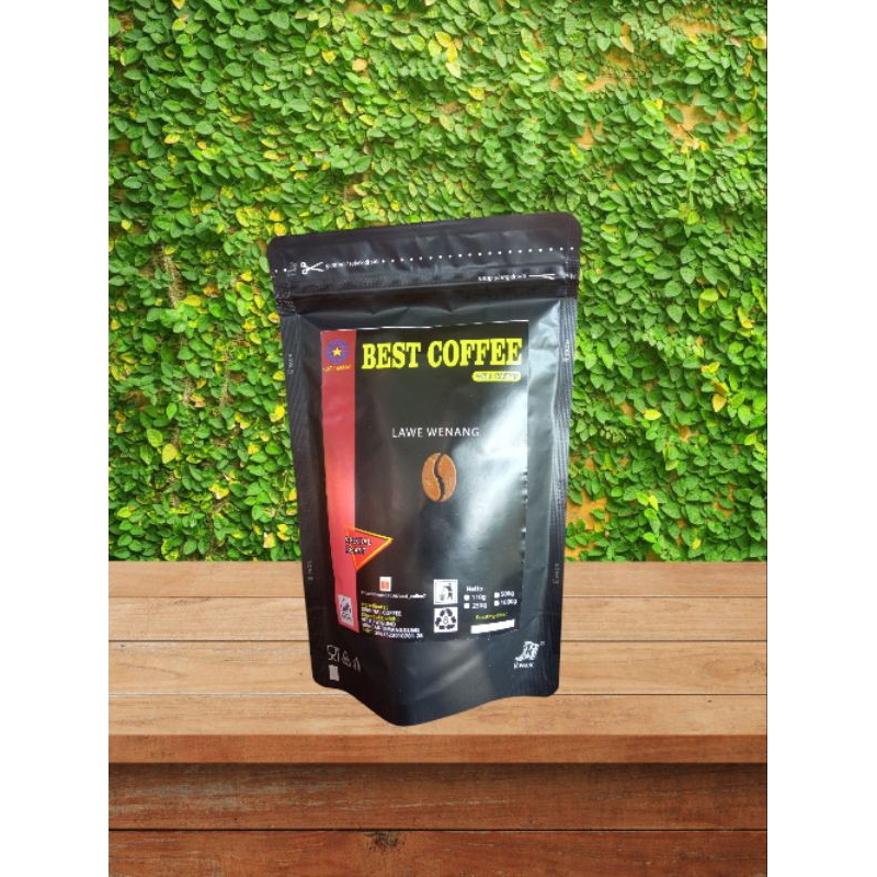 

Dark Roast Robusta