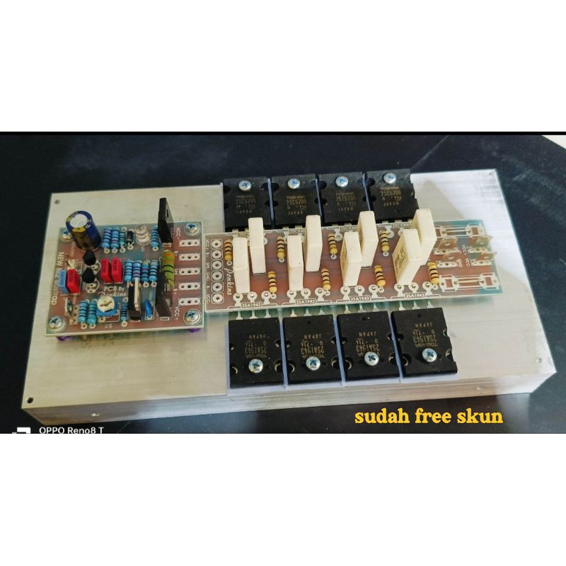 Driver m2 bostrap 4 set TR final