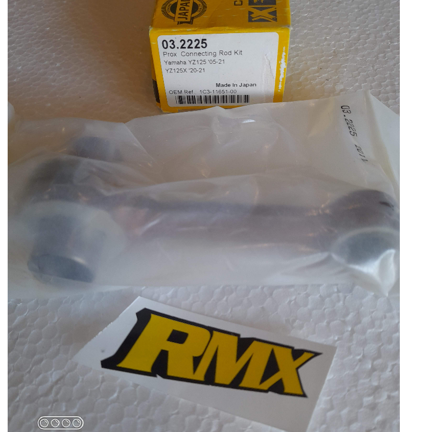 Stang Piston Yamaha Yz125