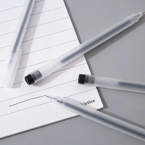 

Pena Hitam | bolpoin Gel warna Hitam | black pen
