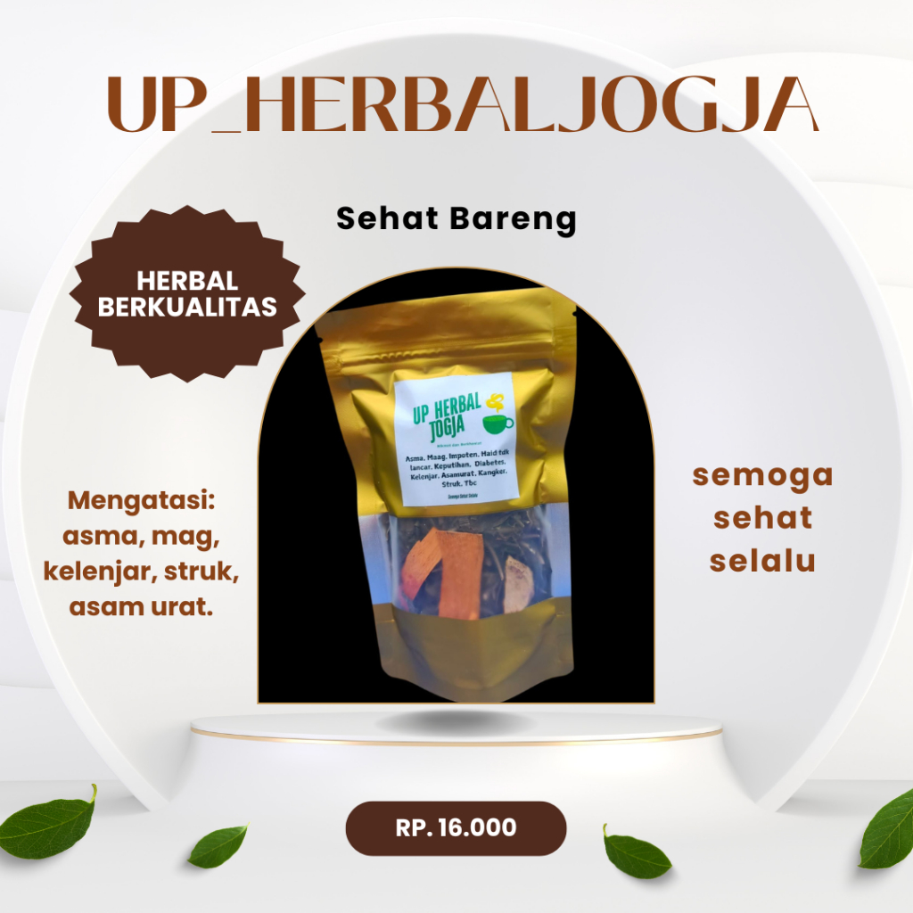 

herbal mengatasi banyak penyakit