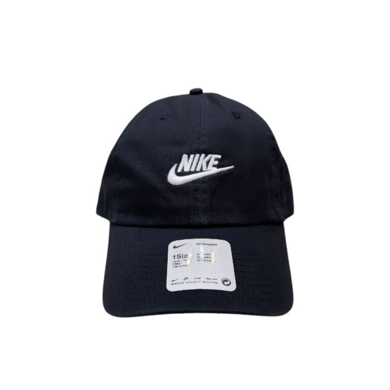 Topi NIKE Heritage 86 Futura Wash Cap Unisex Original