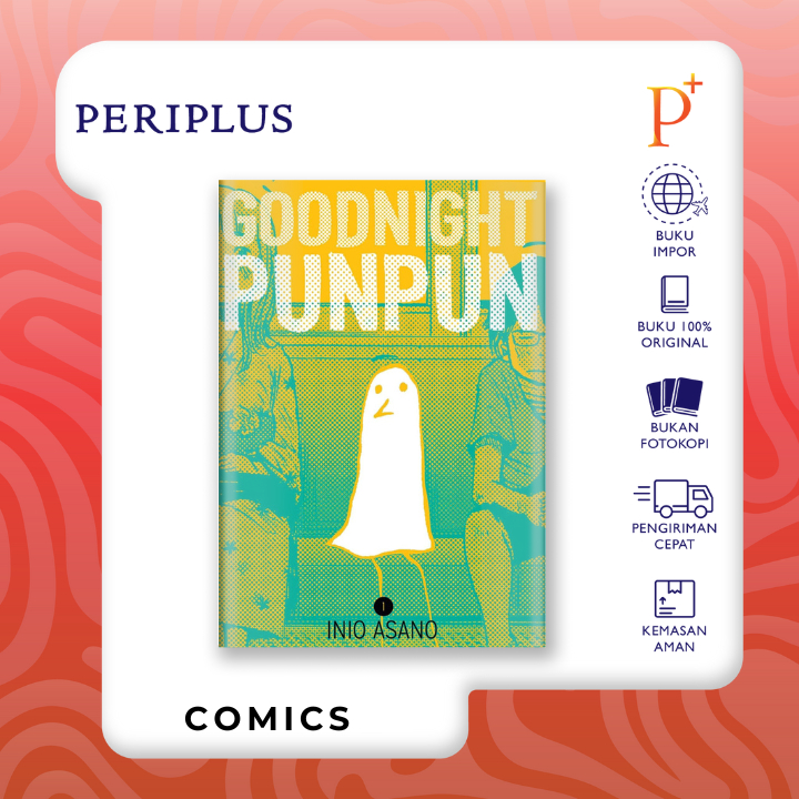Goodnight Punpun, Vol. 1 - 9781421586205