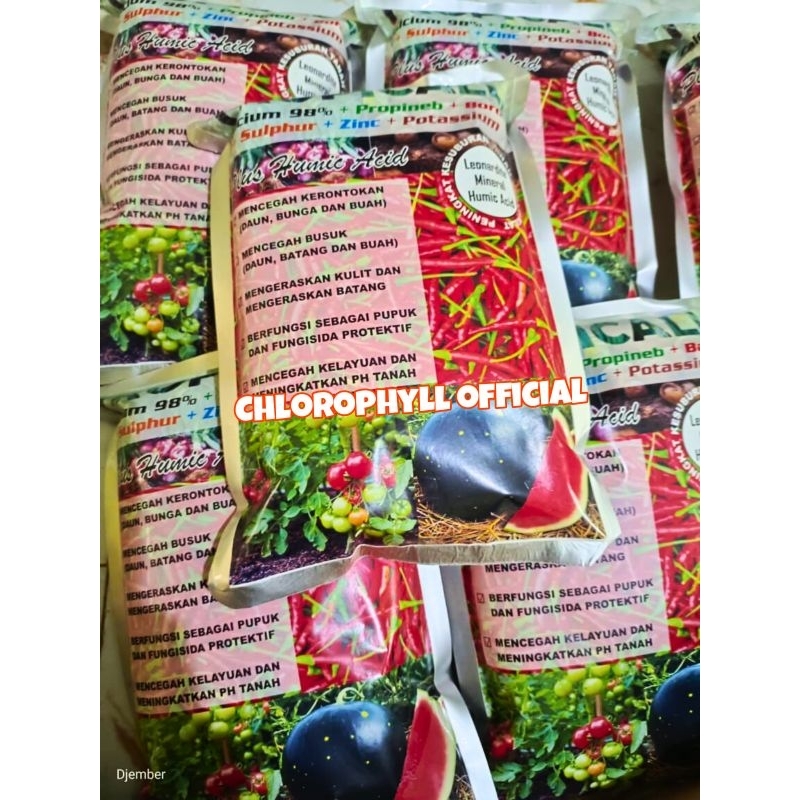 Kalsium Fungisida Tropicall Plus Leonardite Asam Humat Turkey