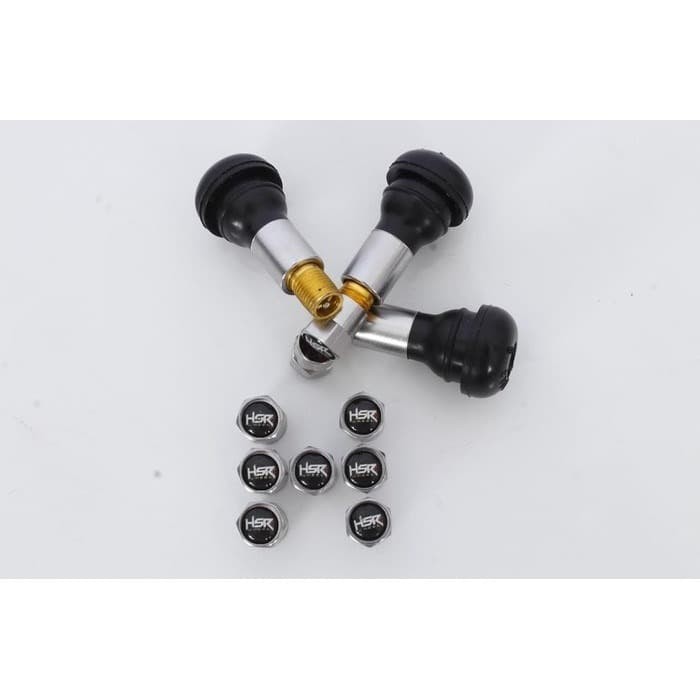 Tutup Pentil Original HSR untuk Mobil dan Motor Terlariss Toko Velg Bekasi