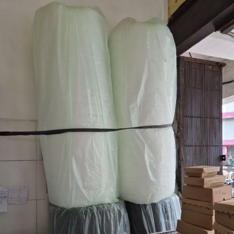 

2kg bubble wrap putih pembungkus gelembung