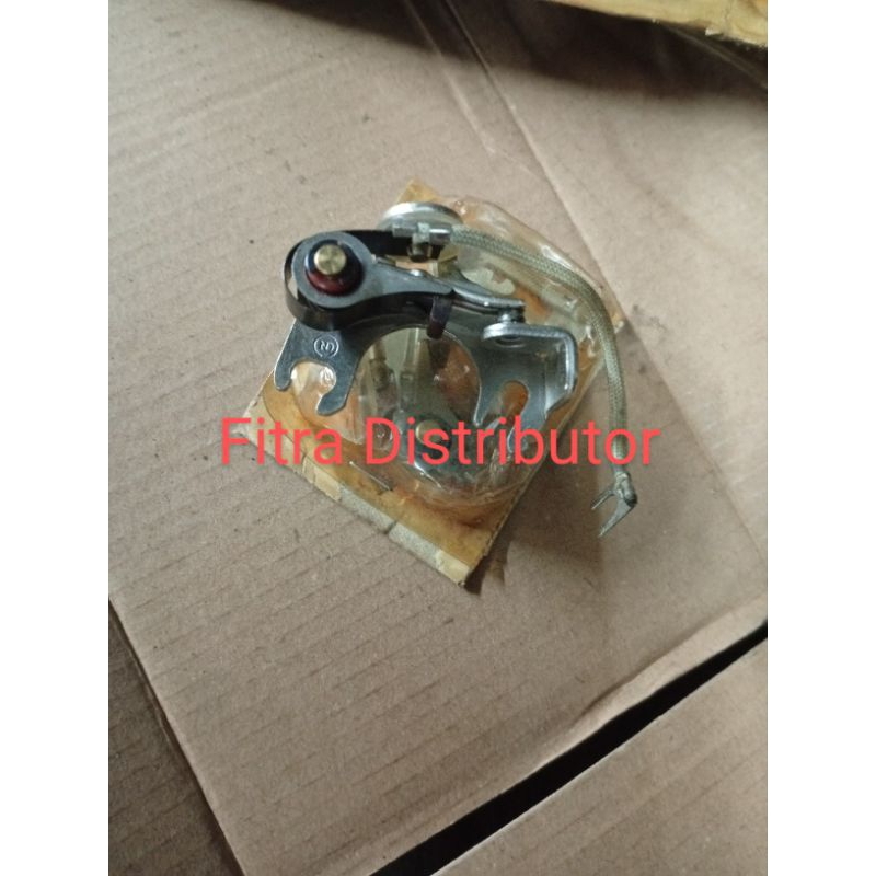 Platina Daihatsu Delco Zebra/ Klasy