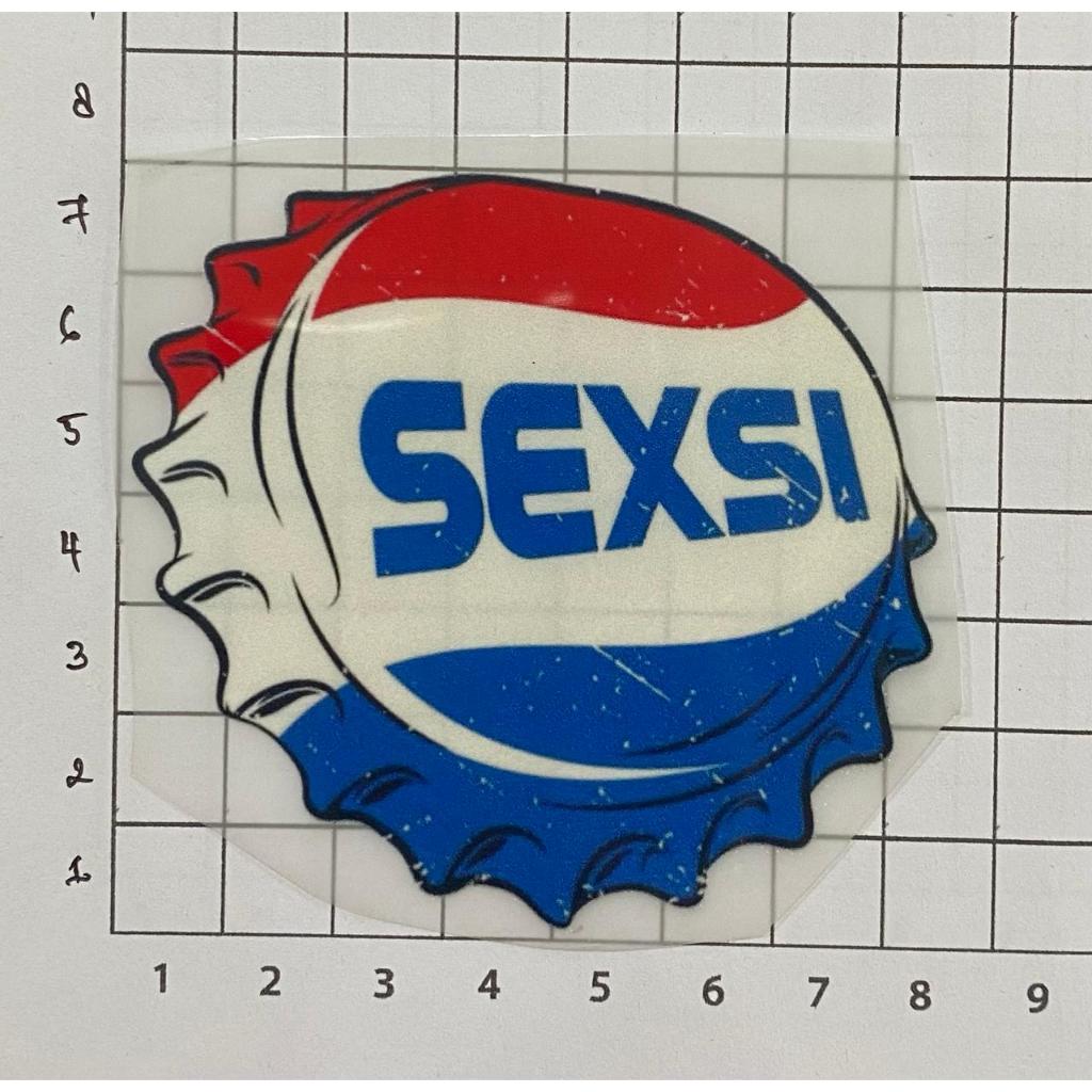 STICKER SABLON - LOGO - SETRIKA TSHIRT/KAOS/KAIN - LOGO PLESETAN