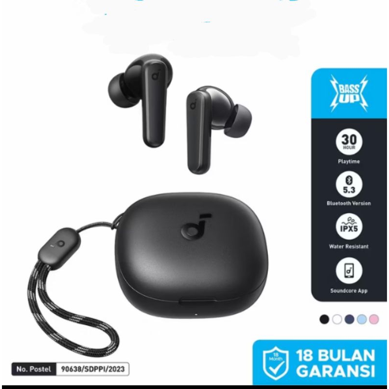 Tws Anker Soundcore R50i headset bluetooth
