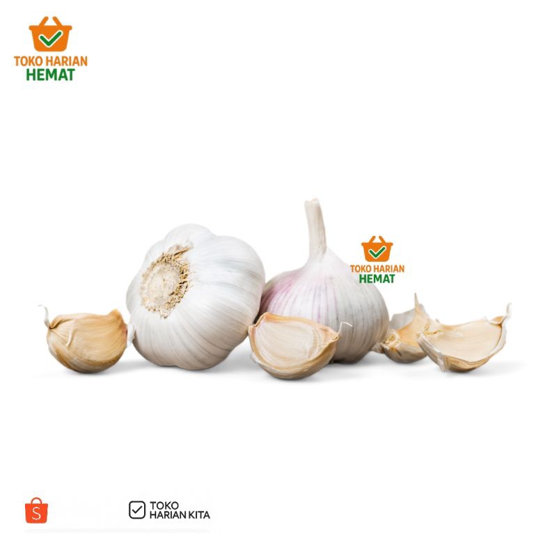 

Bawang Putih Kating Pretelan Bersih 1kg – Siap Masak, Harum & Gurih