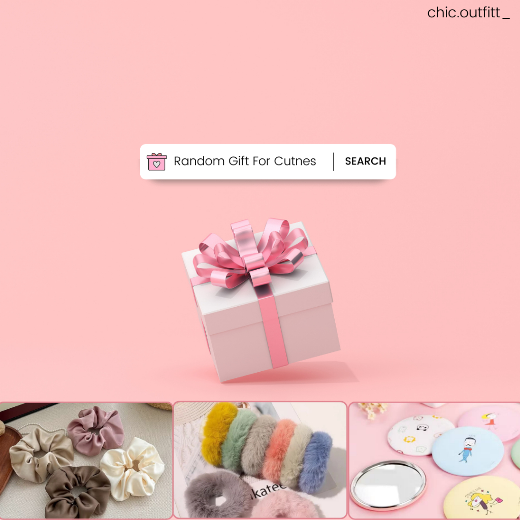 

RANDOM GIFT FOR CUTNES