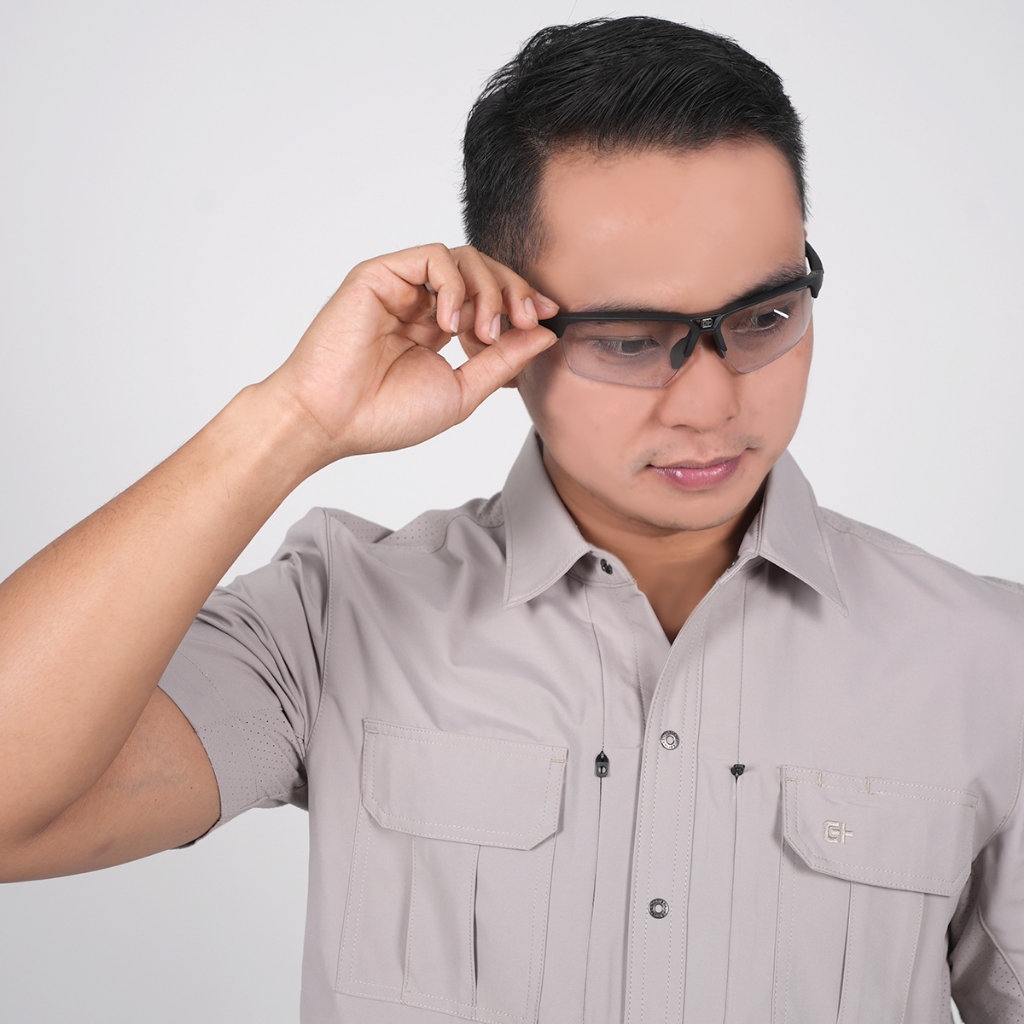 Kacamata Brimob Cartenz Tactical