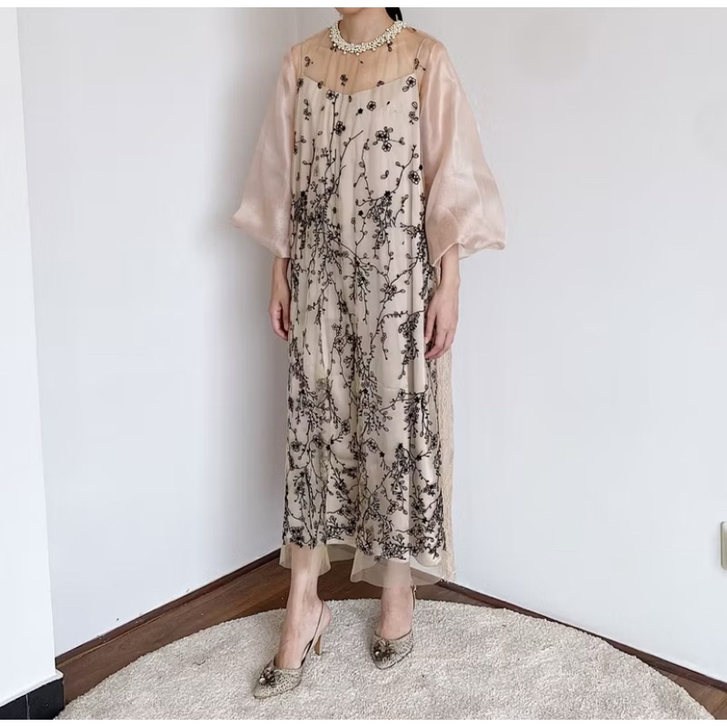 preloved dress kina atelier