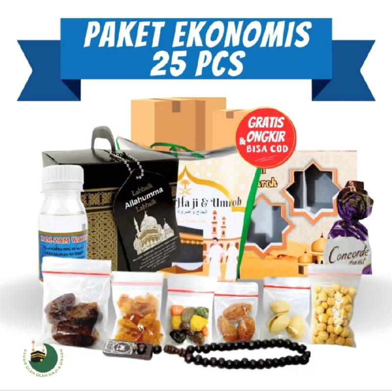 

Paket Barakah Haji & Umrah