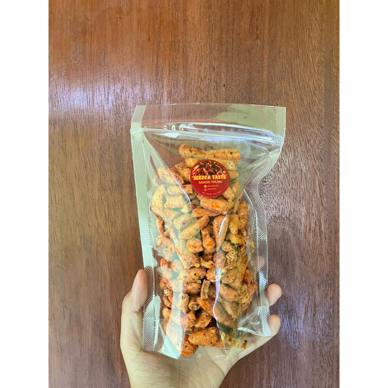 

BASRENG MALANG PAKET PUAS RASA PEDAS DAUN JERUK KERIPIK CEMOLAN ENAK GURIH RENYAH