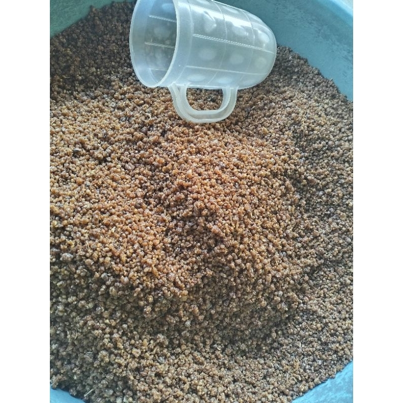 

tiwul kering rasa original singkong