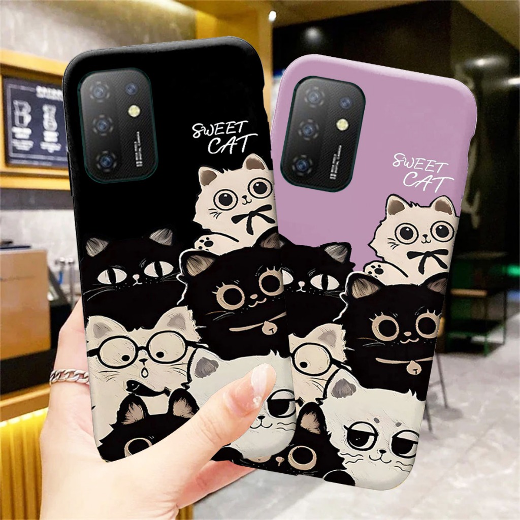 (816) Case Hp Advan G9 pro Softcase advan G9 G5 GX G5 PLUS casing Softcase Clear Case Alltype Hp