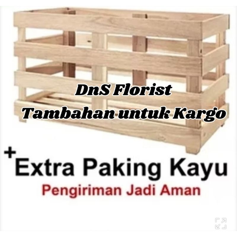 

Tambahan Packing Kayu Kargo Lebih Aman