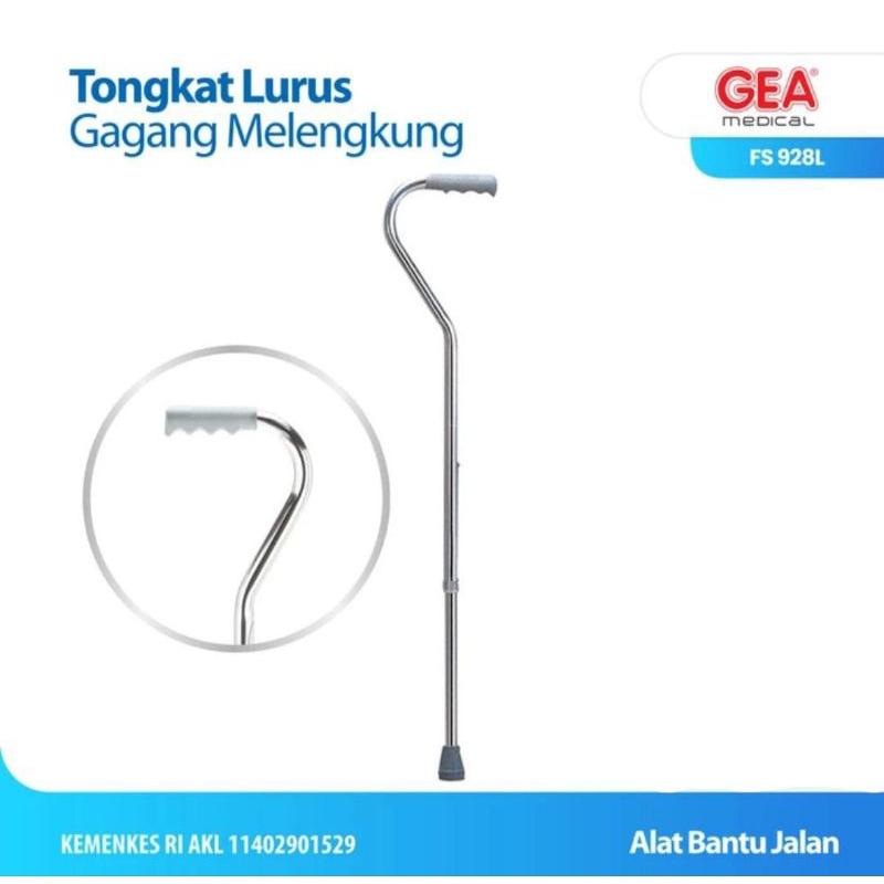 Tongkat Kaki 1 - Gea FS 928L