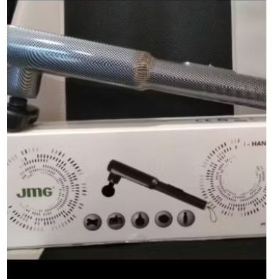 Alat pijat JMG  Handy Pro tanpa kabel Bergaransi