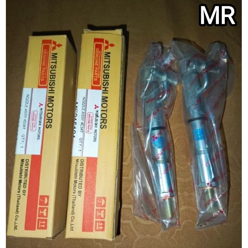 ps110 ps125 ps136 nozzle nozel injector assy nozzel nosel injektor komplit rumah Mitsubishi ps cante