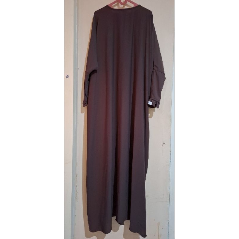 [preloved] barkha project sistabaya