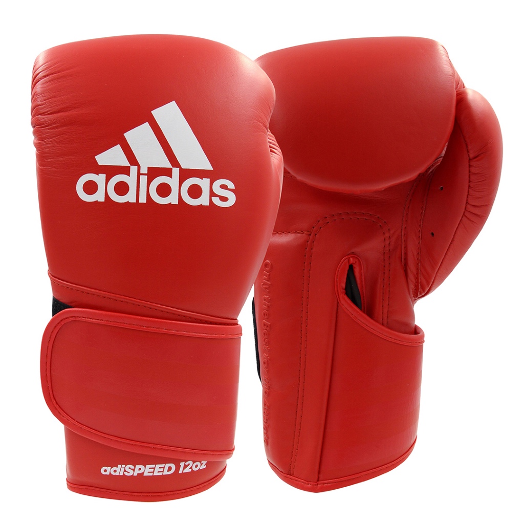 ADIDAS ADI-SPEED 501 BOXING AND KICKBOXING GLOVES FOR WOMEN MEN