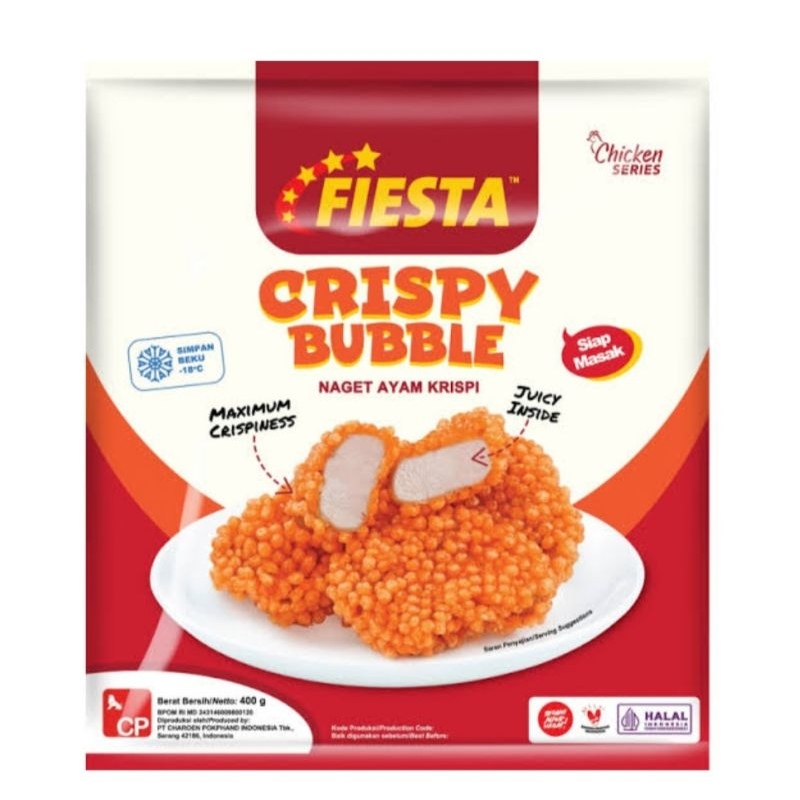 

naget udang krispi 400gr
