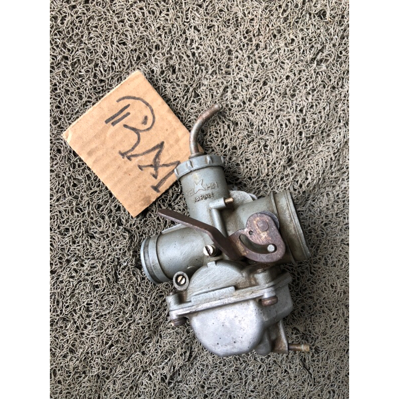 Karburator karbu kawasaki binter merzy mercy KZ200 CDI Original