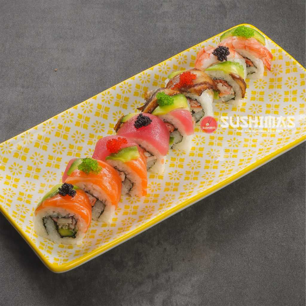 

RAINBOW ROLL
