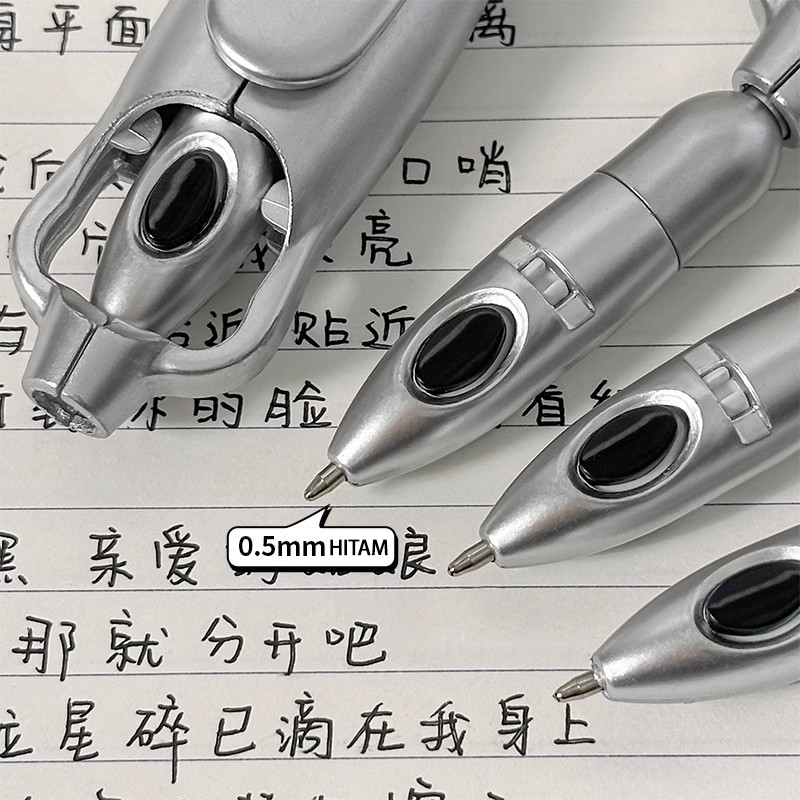 

Ay00! Pena Dekompresi Otomatis Alat Tulis Menyenangkan/Dekompresi Alat Tulis Kreatif Pena Bolpoin