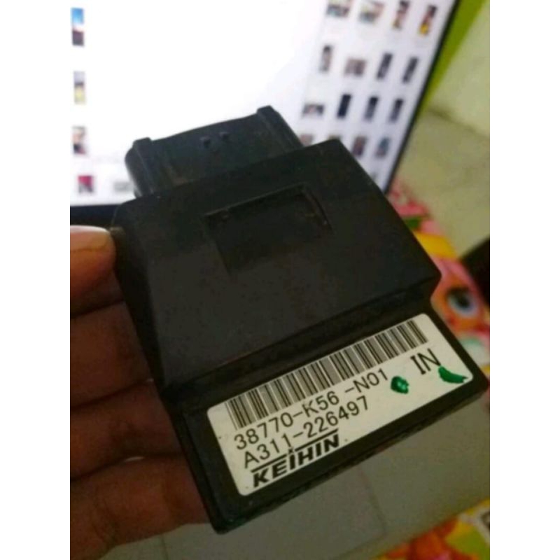 CDI Sonic 150/Supra Gtr 150 Original Copotan