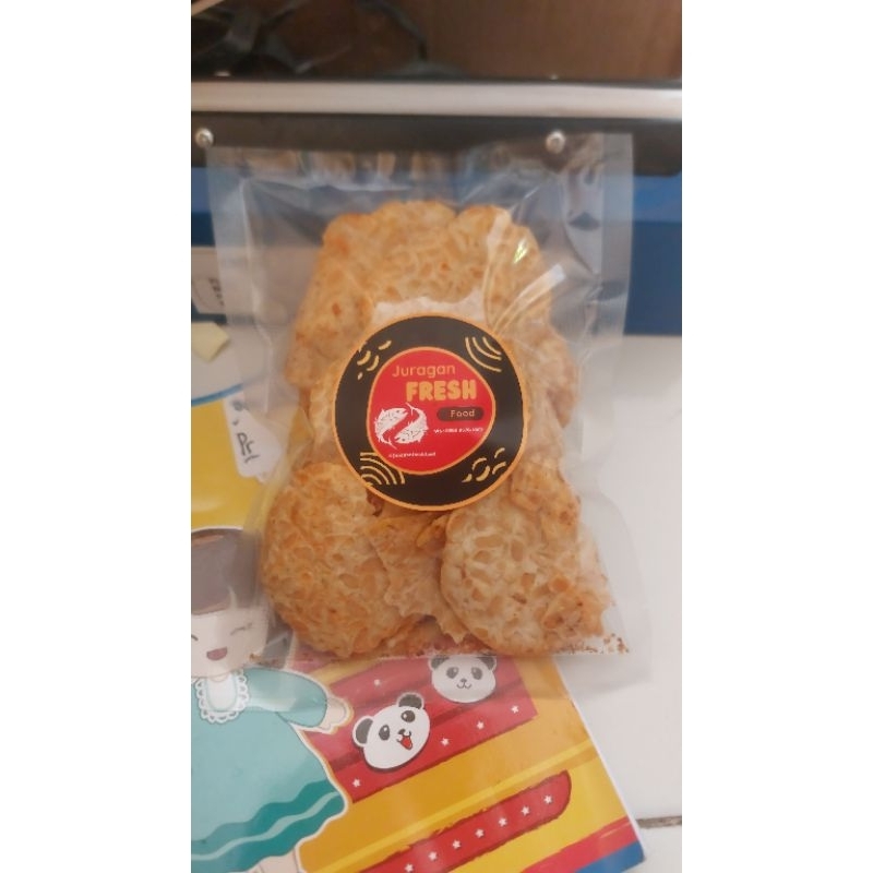 

KERIPIK TEMPE