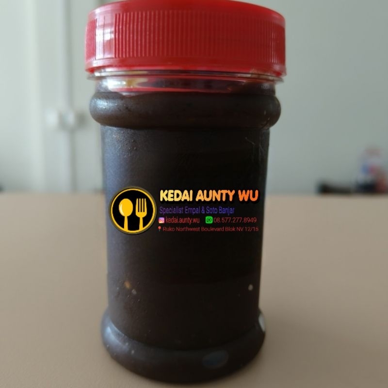 

PETIS GORENGAN 150GR / PETIS ENAK / PETIS UDANG SIAP MAKAN