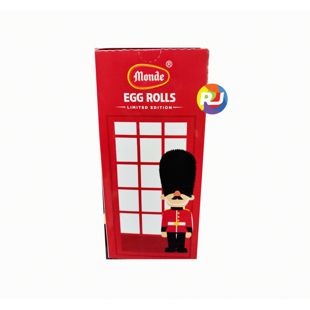 

Monde Serena Egg Roll Original Limited Edition 110gr